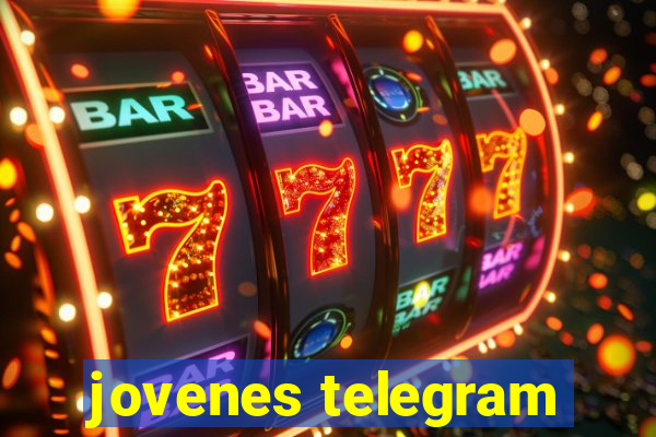 jovenes telegram